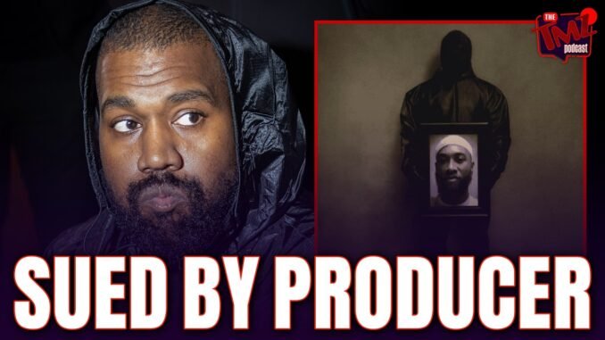 Kanye sued over unpaid Vultures 2 fees