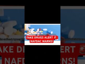 NAFDAC flags counterfeit forxiga medication