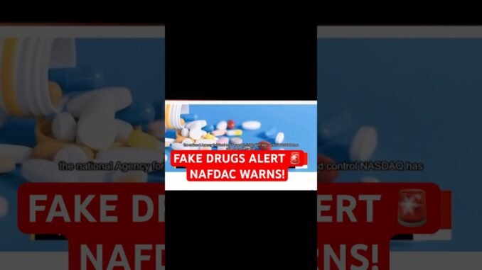 NAFDAC flags counterfeit forxiga medication