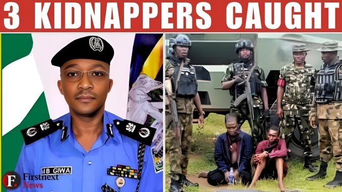 Suspected Terrorist Collaborator Nabbed in Adamawa