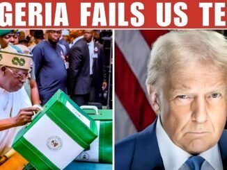 Nigeria fails fiscal transparency requirements