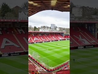 Body Found at Charlton Athletic's