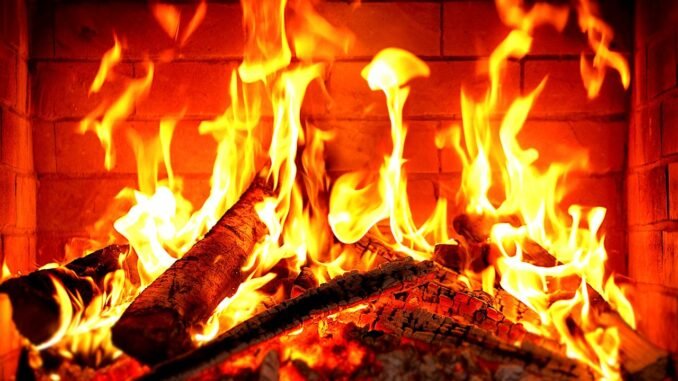 Man burns mother over witchcraft allegations