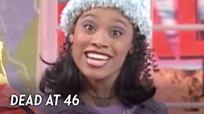 Star Christy Knowings Dies at 46