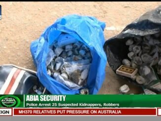 Abia Police Nab Suspected Child Trafficker