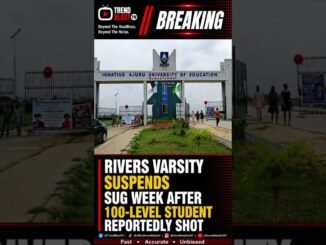 IAUE suspends activities after student shot