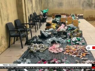 NDLEA nabs Lagos Businessman with cocaine