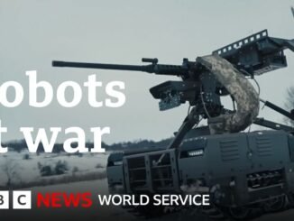 UN warns killer robots could target humans