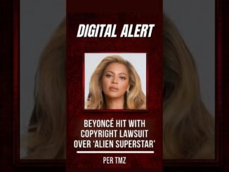 Beyoncé sued over sample infringement