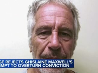 Ghislaine Maxwell's conviction appeal fails