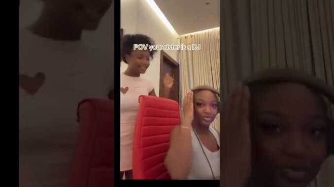Ayra Starr's Sister Salt Shares Her Take on Dating