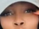 Toke Makinwa unveils daughter's face at one