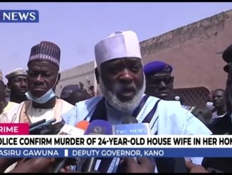 Kano Son, Mother Arraigned Over Plot