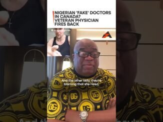 Niger State Police Arrest Fake Doctor