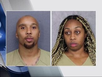 Former NFL Star arrested at Florida Mall