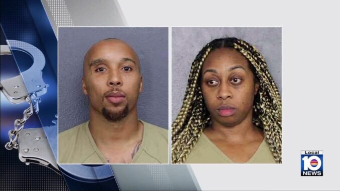 Former NFL Star arrested at Florida Mall