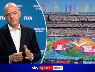 Infantino’s Multibillion-Naira World Cup deal exposed