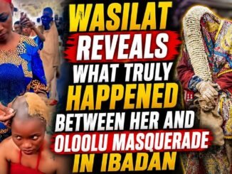 Wasilat Olalere denies Oloolu death rumors