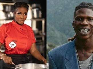 Seyi Vibez deletes posts about Hilda Baci