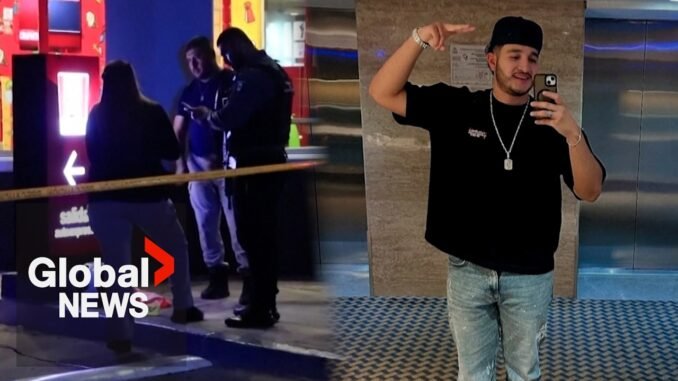 TikToker shot dead during live stream