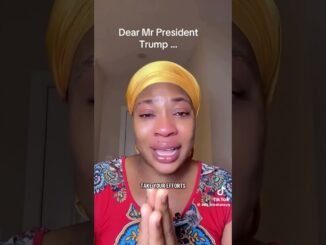 US Army Soldier appeals to Donald Trump