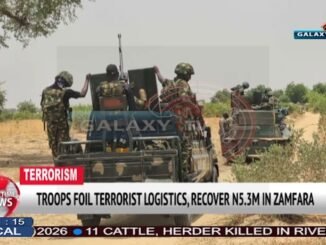 Army Kills Two Terrorists, Intercepts 180 Explosives