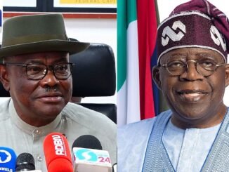 Wike Mocks Atiku, Obi: "You Cannot Defeat Tinubu