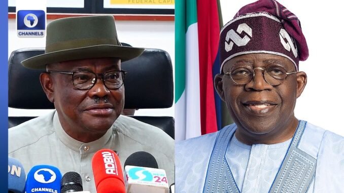 Wike Mocks Atiku, Obi: "You Cannot Defeat Tinubu