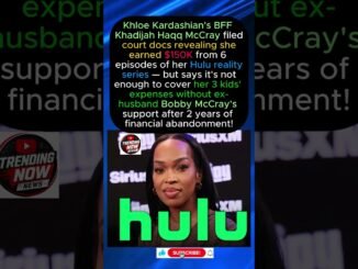 Khadijah Haqq reveals divorce struggles