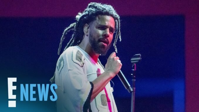 J. Cole cancels show after tragic loss