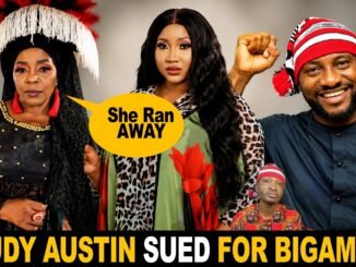 Rita Edochie warns judy Austin of karma