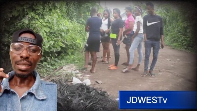 Suspect lynched in Ogun