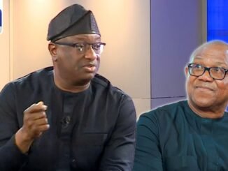 Keyamo criticizes Peter Obi