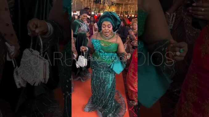 Rita Edochie warns women