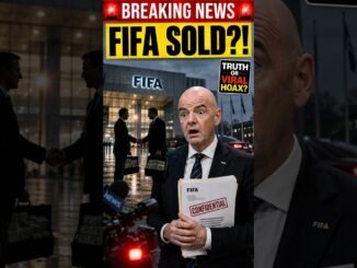 FIFA rejects football sale talks