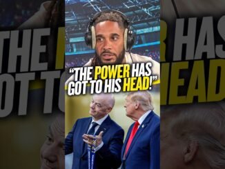 Infantino under fire