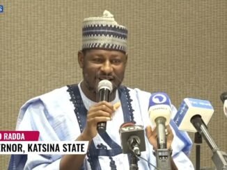 Katsina security warning