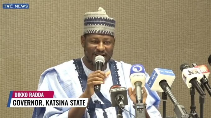 Katsina security warning