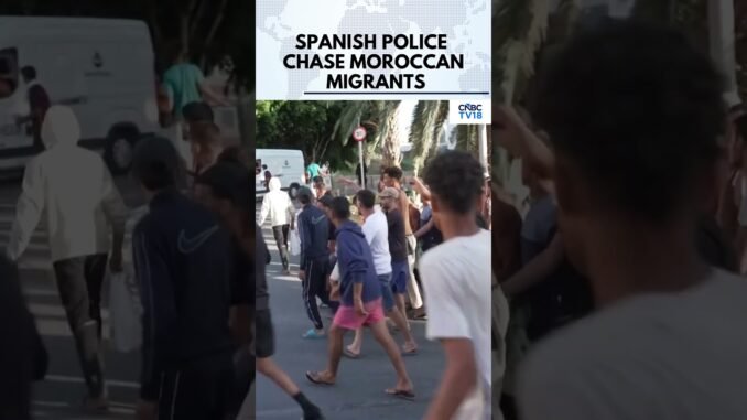 Spain nabs traffickers
