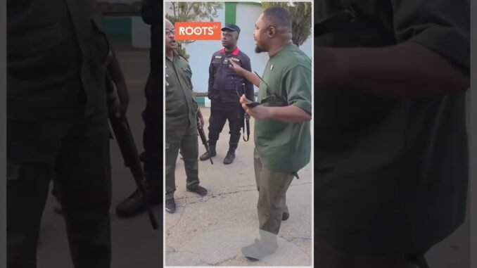 Suspect placed in car boot