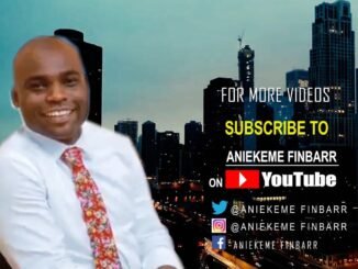 Nigerian journalist raises alarm