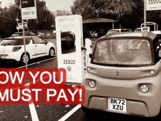 BUK bans EV charging