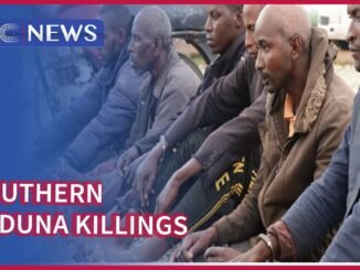 Southern Kaduna suspect arrested