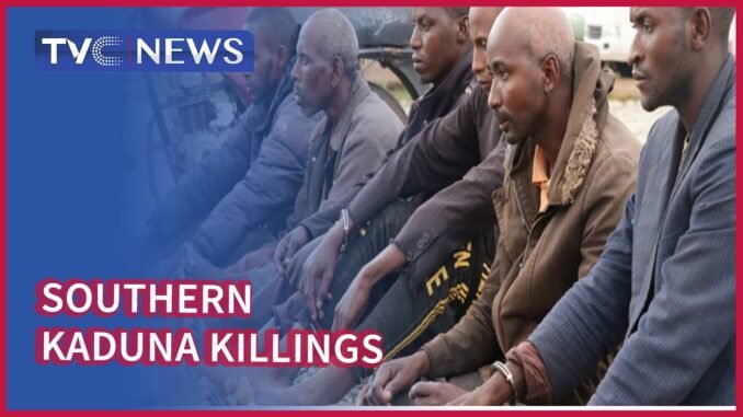 Southern Kaduna suspect arrested