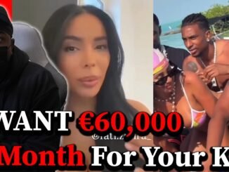 Olise faces baby mama claim