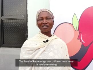 Borno orphan graduates