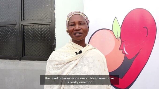 Borno orphan graduates
