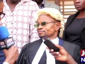 Fake Lawyer Sentenced