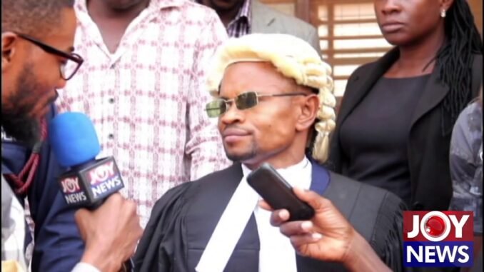 Fake Lawyer Sentenced