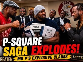 Rudeboy Breaks Silence